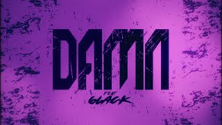 Video thumbnail of "Omah Lay - Damn (feat. 6lack) (Official Lyric Video)"