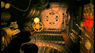 ArticVoid Plays Amnesia : A machine for pigs - part 6 A Wild water monster appeared!