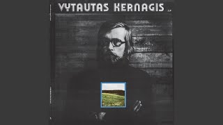 Video thumbnail of "Vytautas Kernagis - Keistumas"