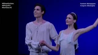 Romeo and Juliet balcony pas de deux - Kristina Shapran &amp; Timur Askerov