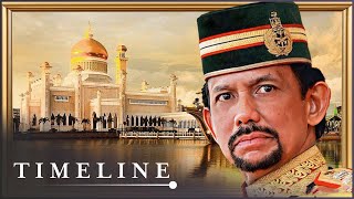 The Pressure on the Sultan of Brunei to Give up the Throne