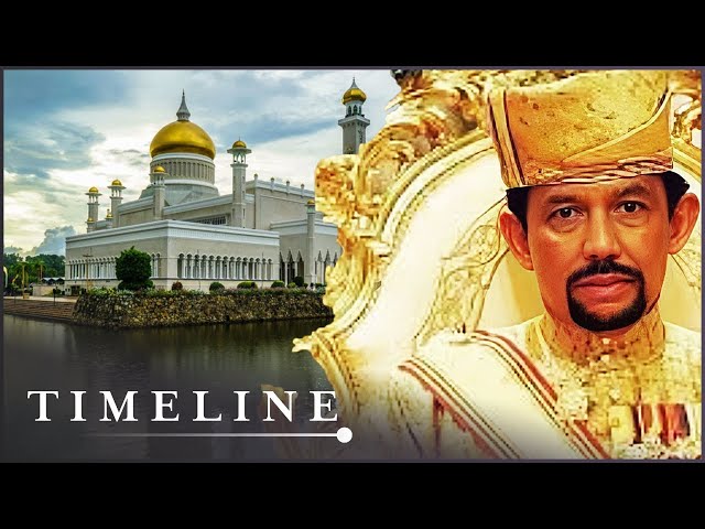 The Pressure On The Sultan Of Brunei To Give Up The Throne | Asia's Monarchies | Timeline class=