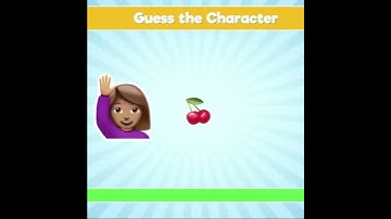 Guess The Character 10