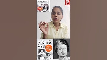 Emergency 1975 to 1977 #rahulgandhi #indiragandhi #congress #bjp