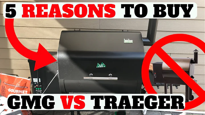 TOP 5 REASONS TO BUY GREEN MOUNTAIN GRILL VS TRAEG...