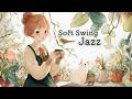 Quiet Morning Cafe Jazz ☕ Relaxing 1940s Home Café Playlist | A Cozy Day