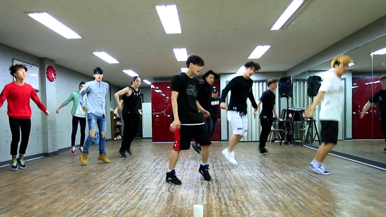 미스터미스터 MR.MR BIGMAN 빅맨 연습실 안무(Practice Ver.)