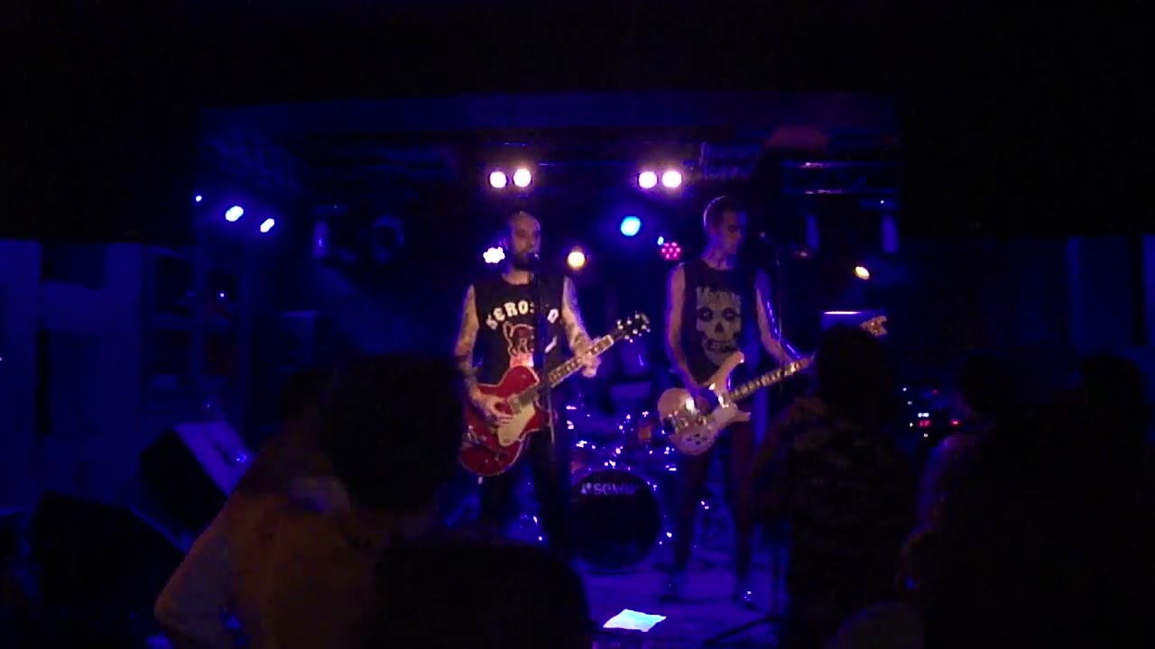 Kerosin - Не ждёт никто [15-летие группы, Lions Head Pub] (08.10.2021)