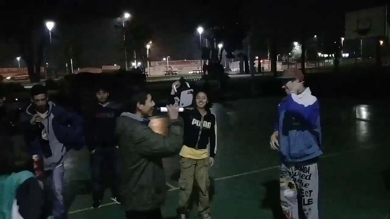 Mc birky y chino mario