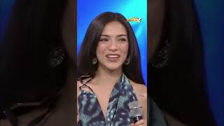 Mika Salamanca, may sample! #shorts | It's Showtime