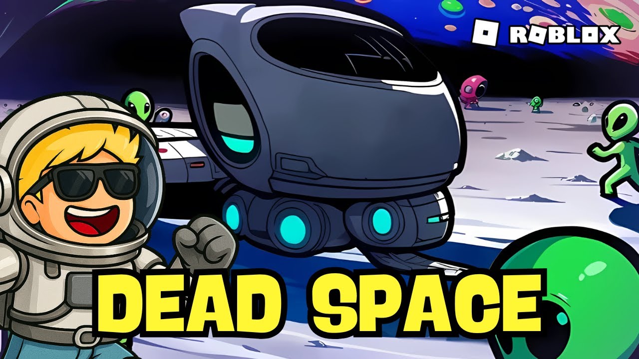 Dead Space FULL GAME Walkthrough ENDING FINAL BOSS FIGHT ROBLOX 
