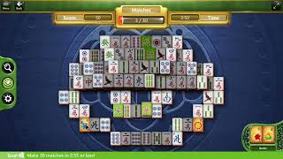 Microsoft Mahjong | Match Attack Medium | April 30, 2024 | Daily Challenges