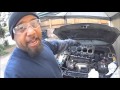 CHECKING A BLOWN HEAD GASKET WITH NO SPECIALIZED TOOLS  (EASY 4 THE DIYer) DO IT YOURSELF SAVE$$$