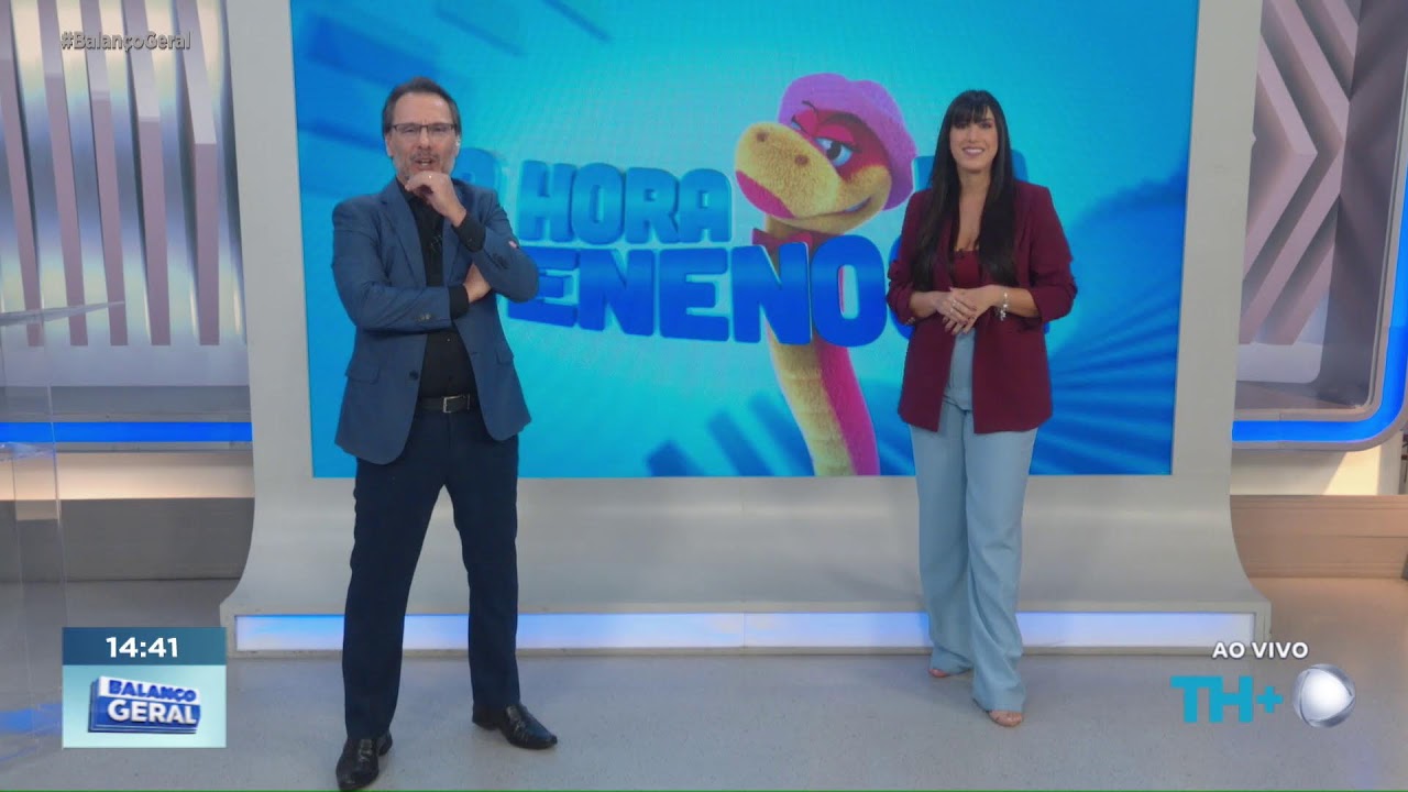 BALANÇO GERAL TARDE - AO VIVO - 10/03/2026