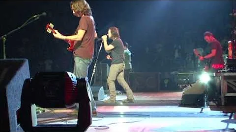 Jennifer Jaff Tribute - Pearl Jam