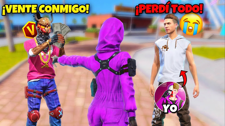 PUSE A PRUEBA LA HUMILDAD DE MI NOVIA 😰 FREE FIRE