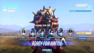 Chro vs 4 stack of Top 50 players