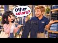👖Buying Jeans at an American Clothing Store | Slow and Easy English Story for Beginners