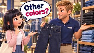 Download Lagu 👖Buying Jeans at an American Clothing Store | Slow and Easy English Story for Beginners Download Lagu 👖Buying Jeans at an American Clothing Store | Slow and Easy English Story for Beginners