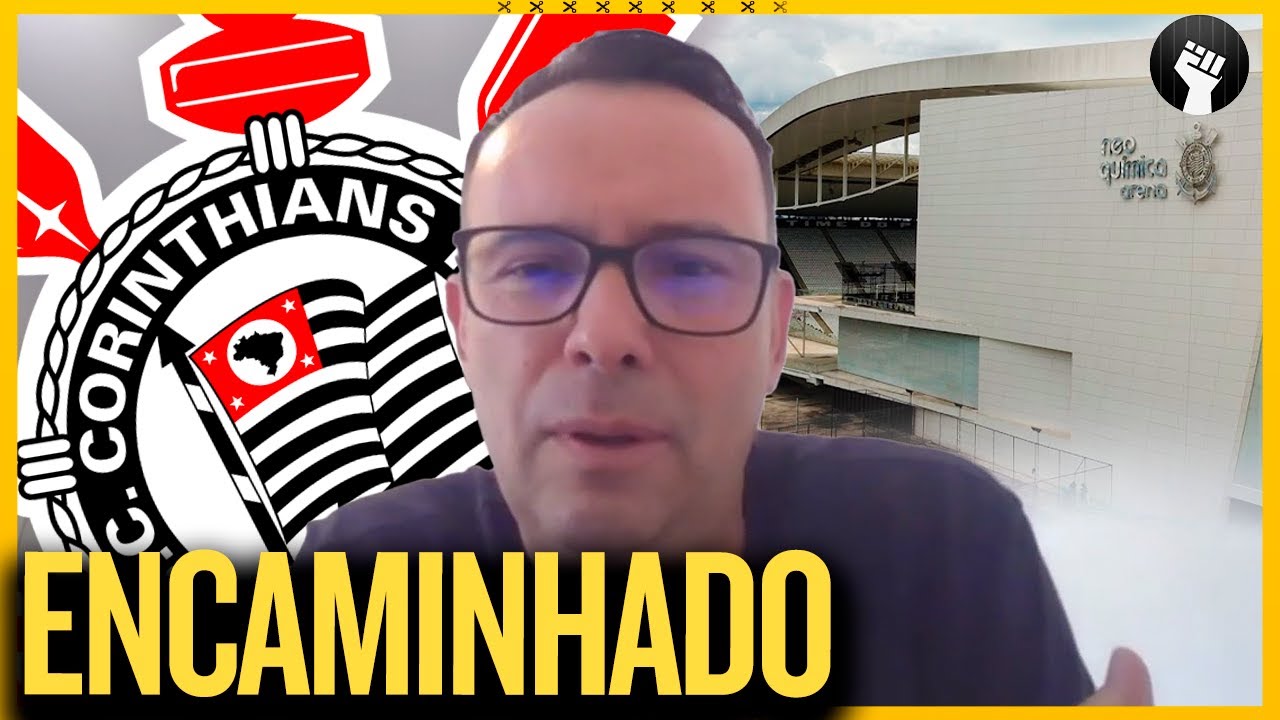 DIRETOR DÁ "PRAZO" PARA RESPOSTA DO ACORDO ENTRE CAIXA E CORINTHIANS ...