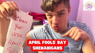 Four Hilarious April Fools' Day Pranks You Can Do at Home: 2023 Edition