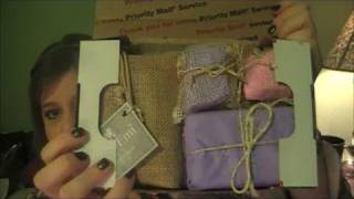 SAMPLE BOX WARS- Eco-Emi, Birchbox, Beautyfix Reviews(May 2011)