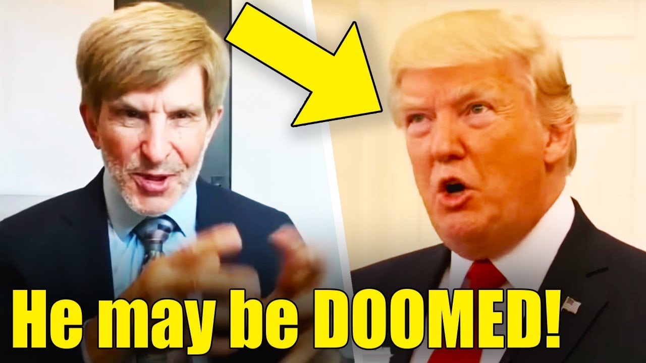 Famous Election Predictor JUST SAID THIS About Election!