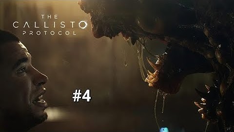 Al3xu Joaca The Callisto Protocol - 🎮 HABITAT #4 PS5 4k