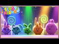 The Sunny Bunnies Put On a Show | Sunny Bunnies Sing Along | Songs For Kids