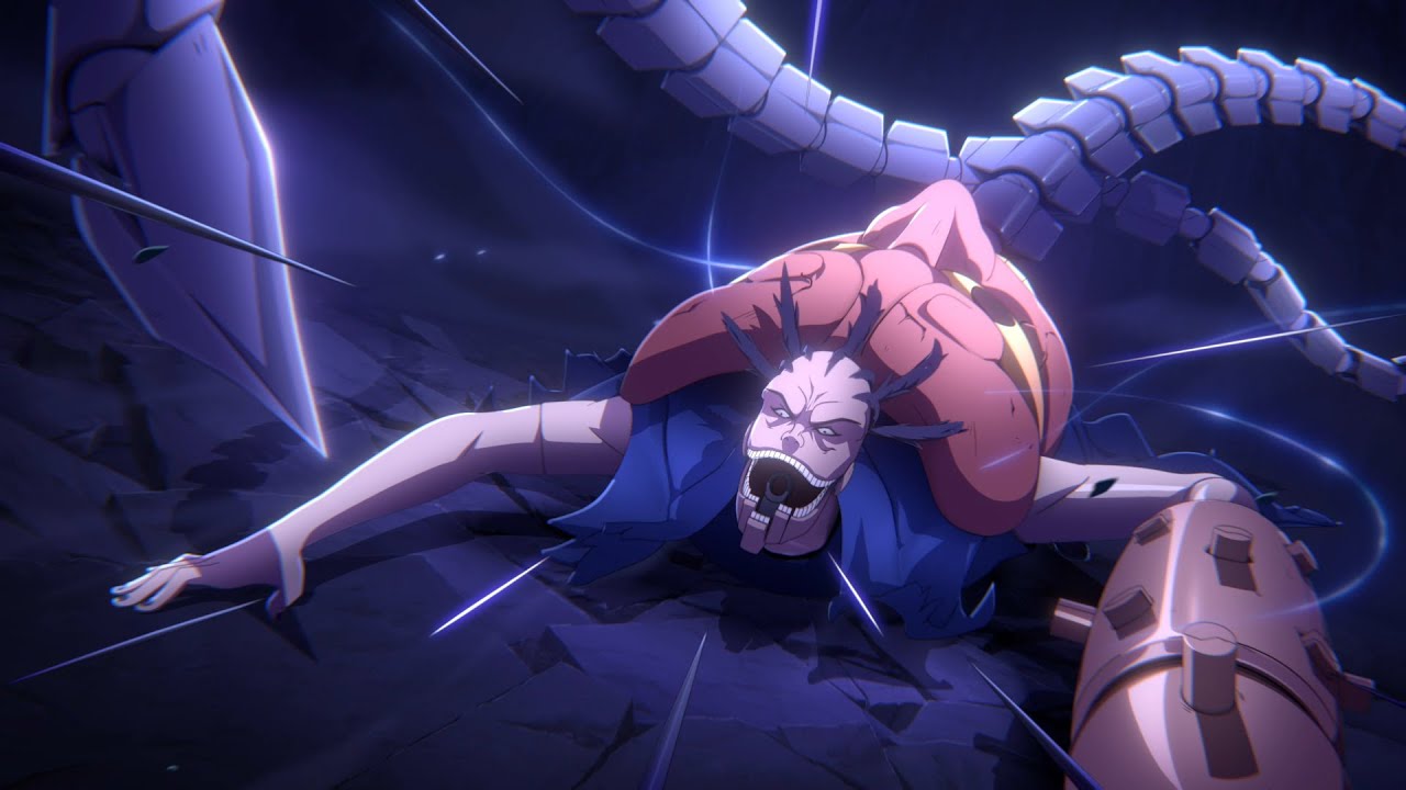 Naruto Mobile - Original Sound Track - Sasori's Theme Remix