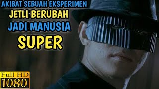 Akibat sebuah eksperimen, jet Li berubah jadi manusia super | Alur Cerita Film BLACK MASK (1996)