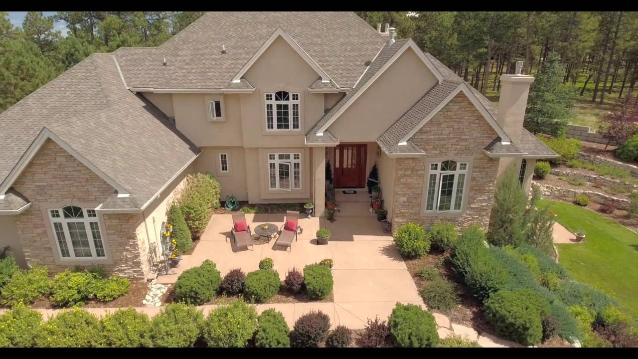 Real Estate Video - DJI Phantom 4 and Osmo