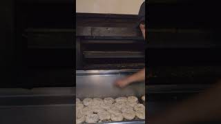 This Queens Kitchen Produces 1,000 Bagels Per Hour.
