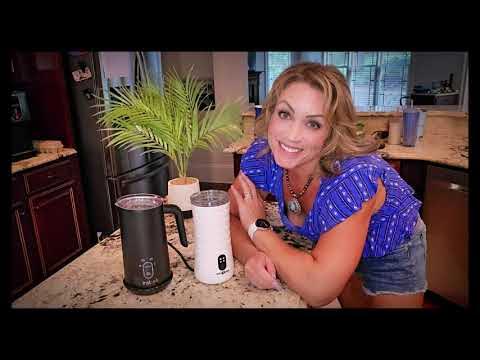 Instant Pot Milk Frother vs Instant Magic Froth Comparison 