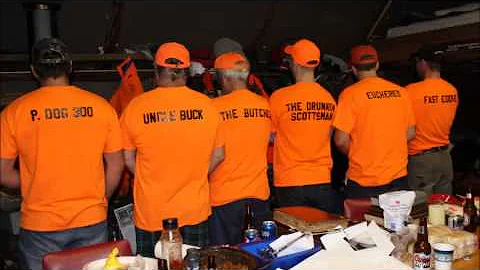 Live From The Hunt Camp - Black Donald Camp