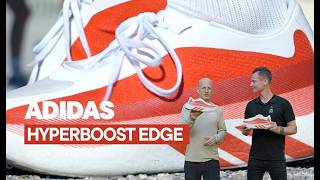 Adidas Hyperboost Edge - Supertranier Skoguide 2026 Löplabbet