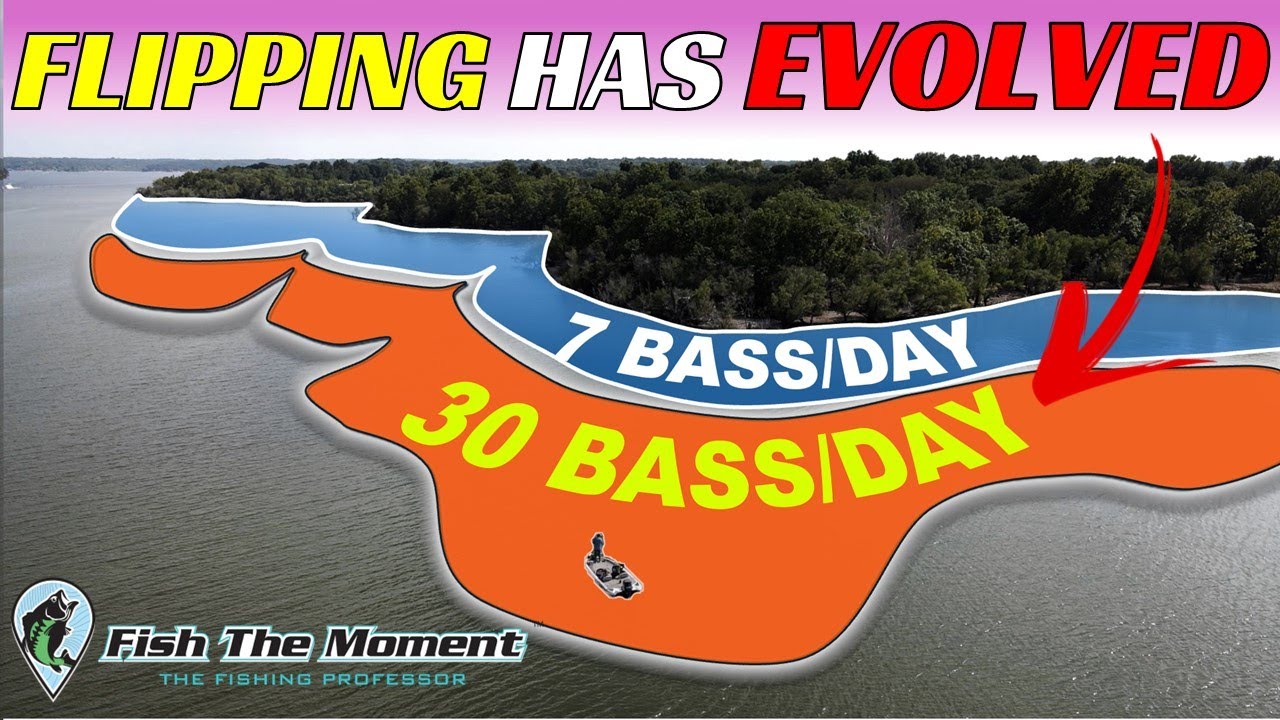 New-Age Flipping is Taking Over Pro Bass Fishing | Don’t Get Left Behind!