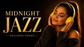 Smooth Jazz Lounge | Soft Female Vocals & Blue Satin Room to Melt Away Stress at Night · 1.5 Hours screenshot 4