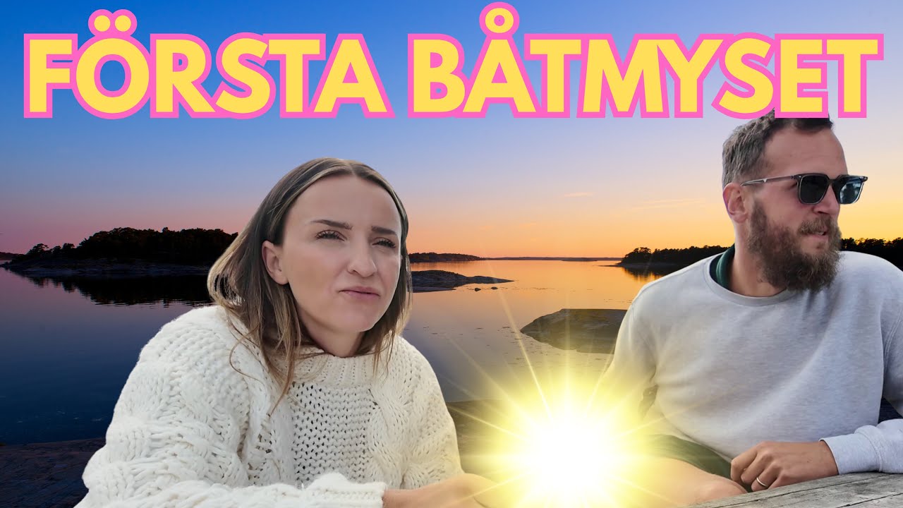 VAD HÅLLER NI PÅ MED SVERIGE?! | VLOGG