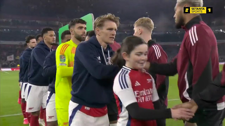 2024-25 Football League Cup (Semi-finals) Arsenal v Newcastle United (7 January 2025) FULL MATCH
