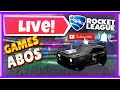 Live rocket league fr game abo 1000 credits a gagner au 1000 abos rocketleague