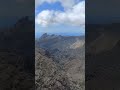 Beautiful views of Tenerife