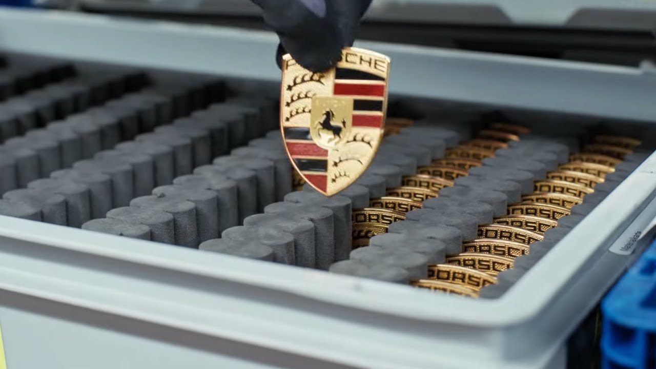 Produktion 2025 Porsche 911 Carrera (992.2) in Zuffenhausen | detaillierte Einblicke