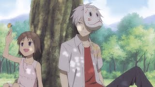 Hotarubi No Mori Cant Help Falling In Love Amv