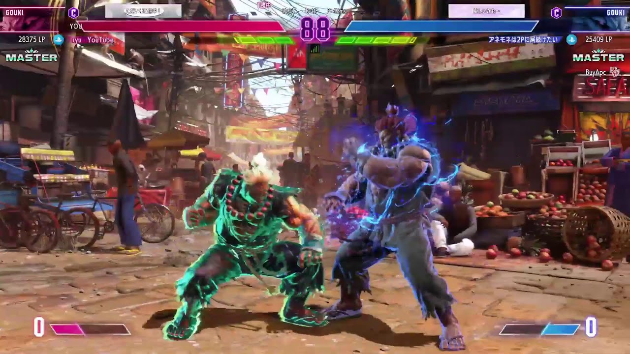 参加型スト6　初心者から熟練者まで