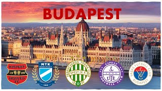 Visiter et connaitre l'Histoire de Budapest, l'Union de Buda et de Pest