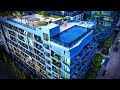 Acqua apartments jomtien beach thailand