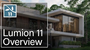 New 3D Rendering Video using Lumion 11 | Breathe life into architectural rendering