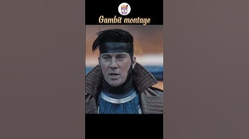 Gambit accent is something else 😂