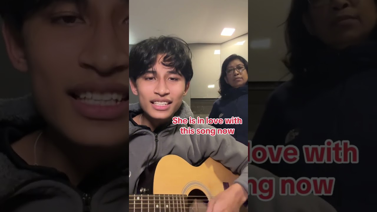 WAIT FOR HER REACTION (jo tum mere ho) 